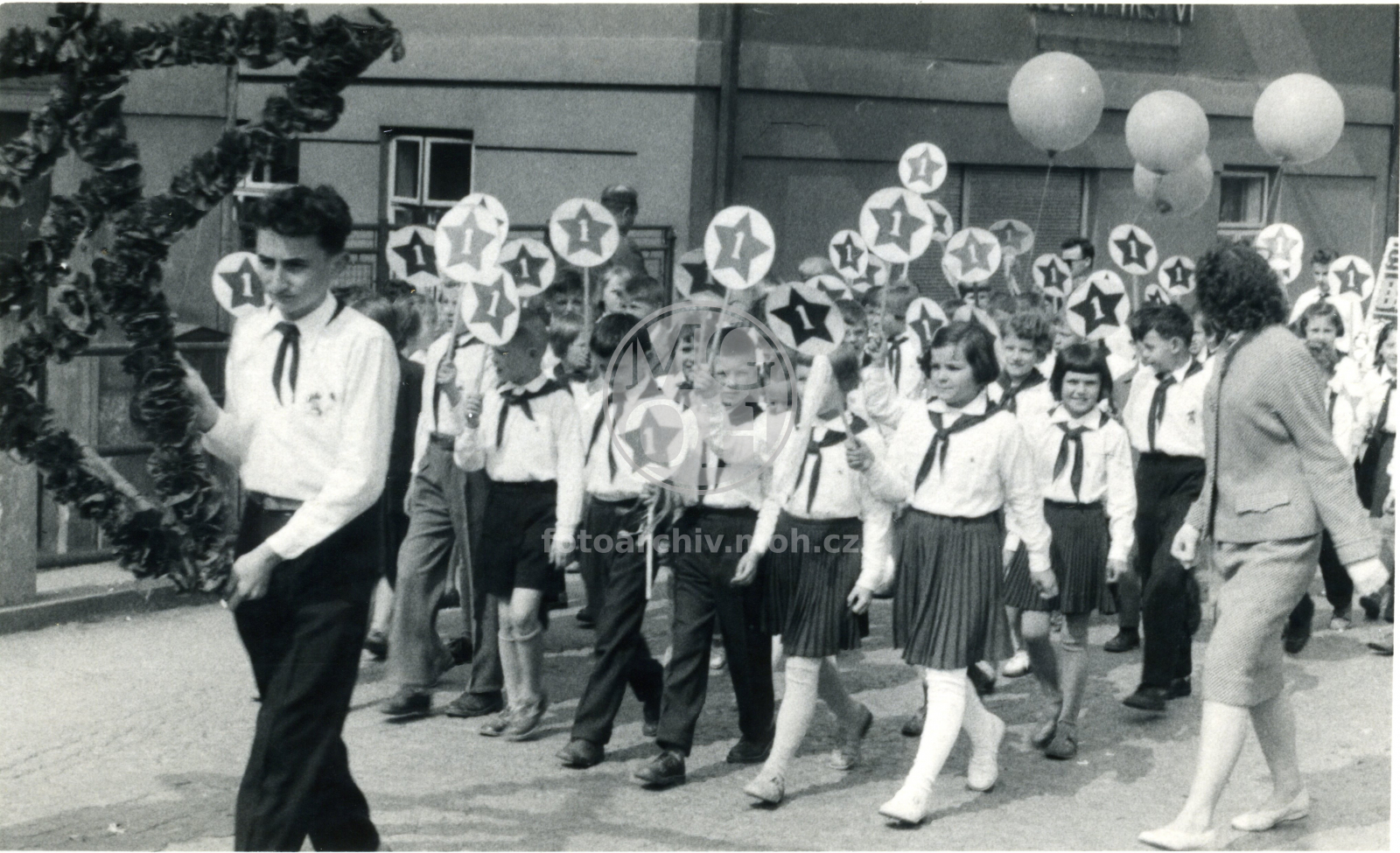 Fotografie - 1. Máj