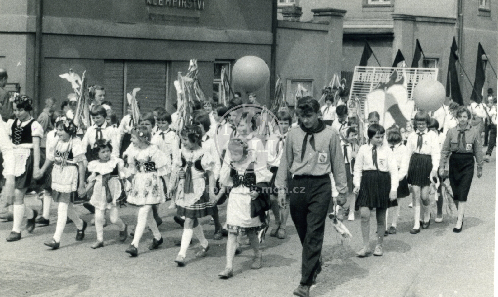 Fotografie - 1. Máj