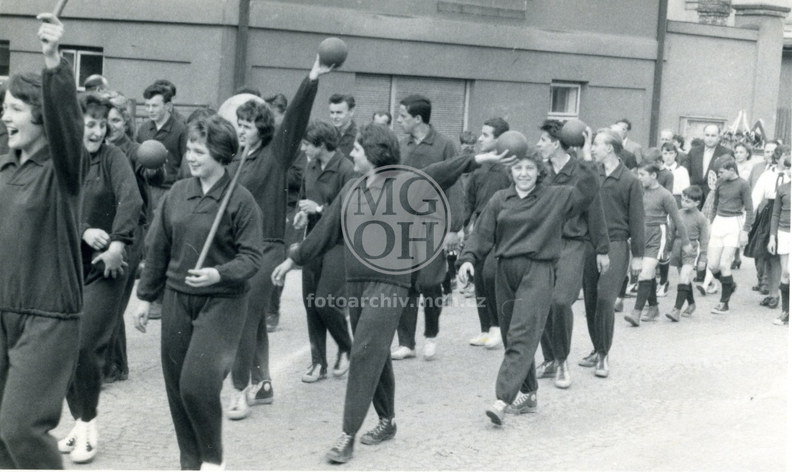 Fotografie - 1. Máj