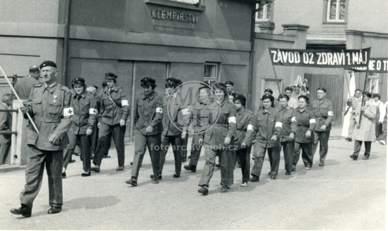 Fotografie - 1. Máj