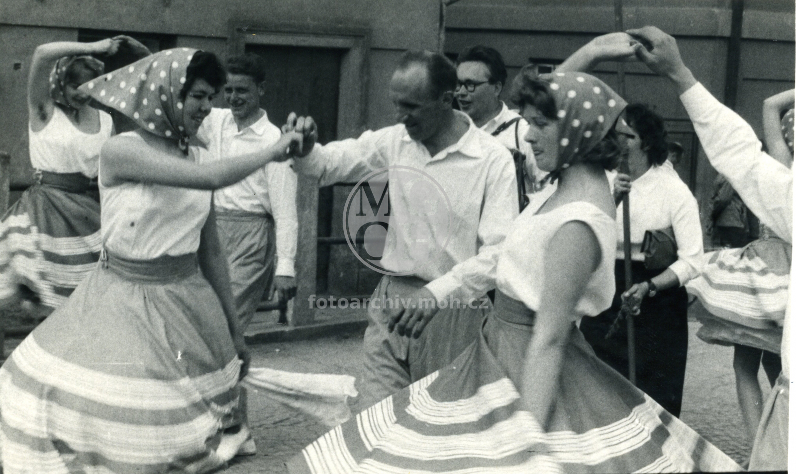 Fotografie - 1. Máj