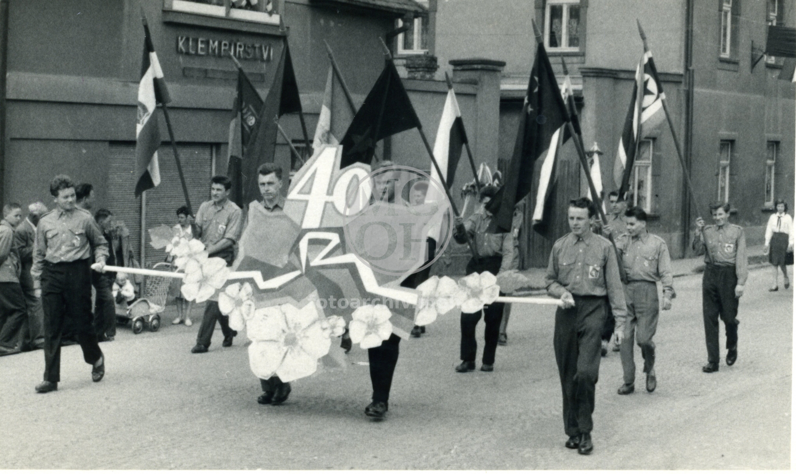 Fotografie - 1. Máj