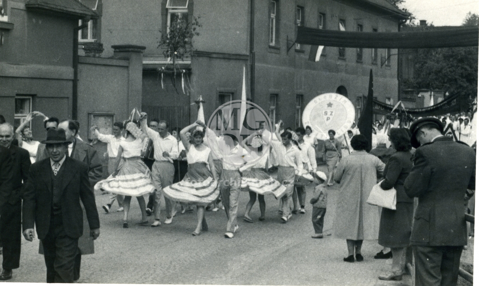 Fotografie - 1. Máj