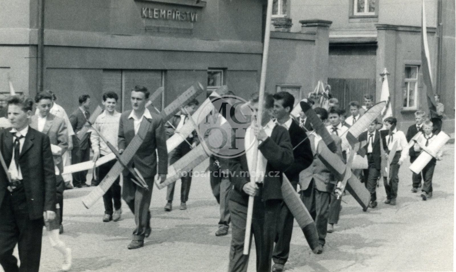 Fotografie - 1. Máj