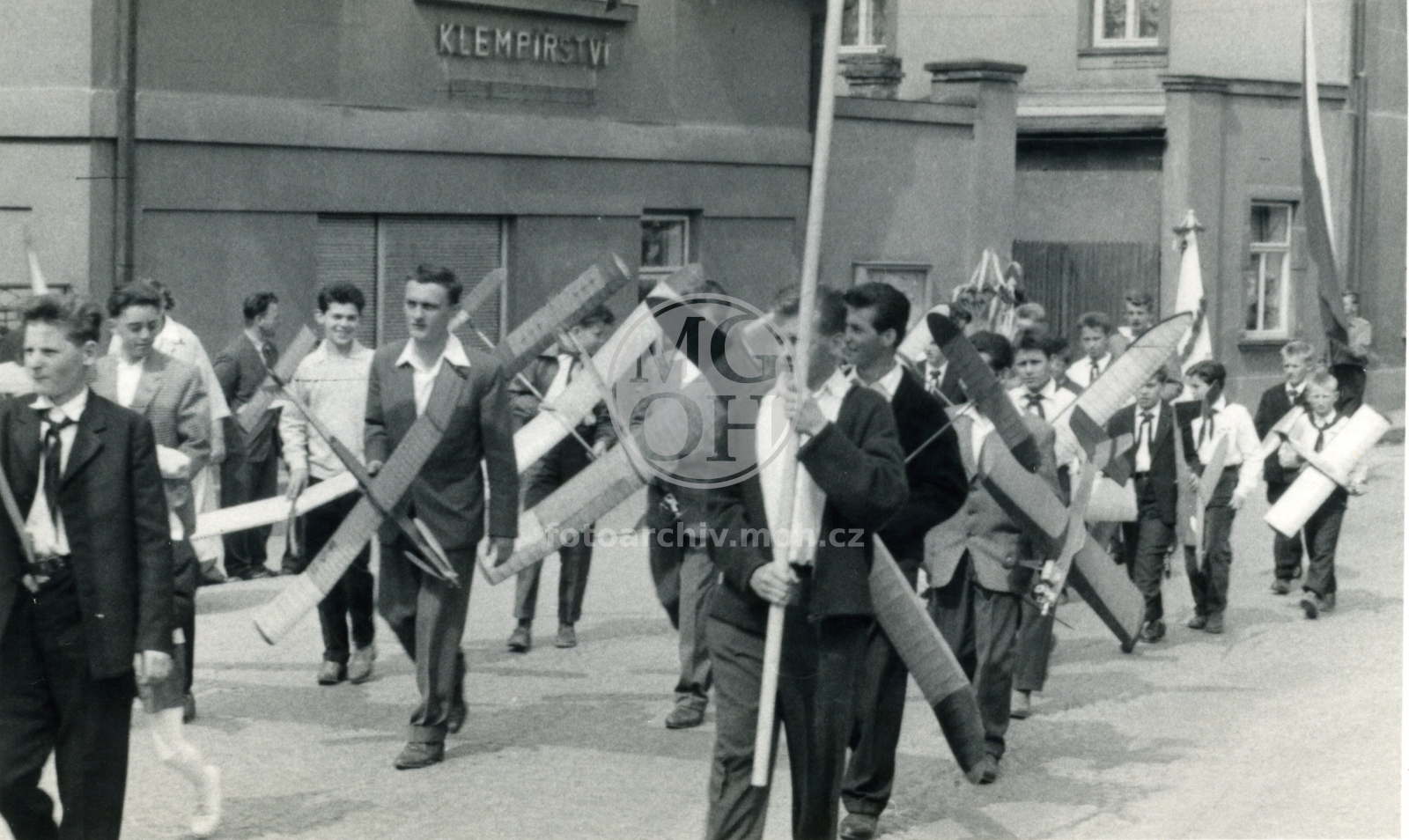 Fotografie - 1. Máj