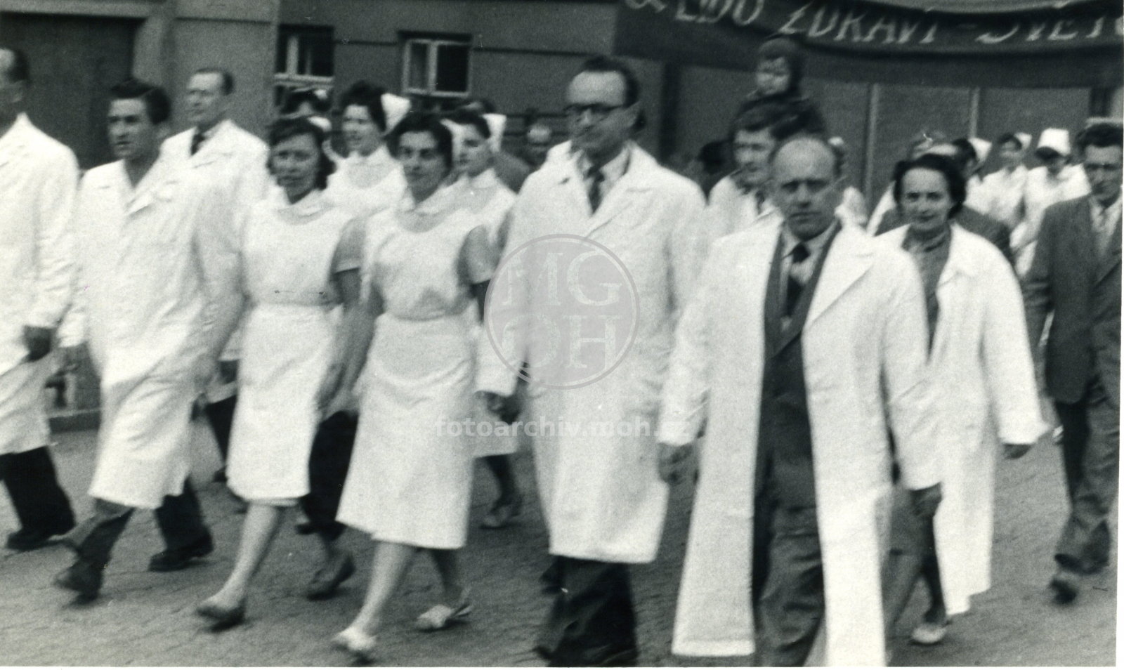 Fotografie - 1. Máj