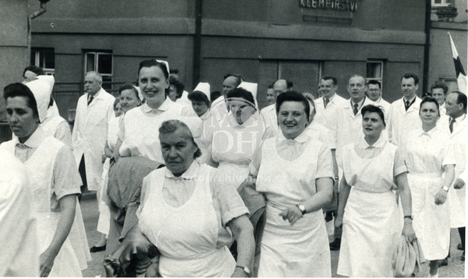 Fotografie - 1. Máj