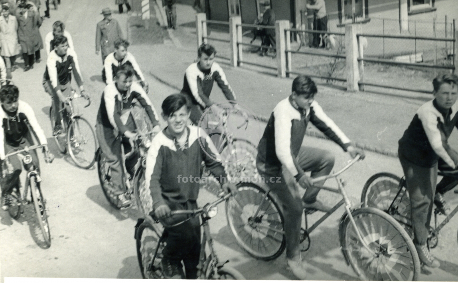 Fotografie - 1. Máj