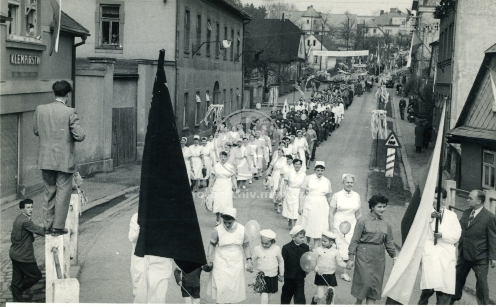 Fotografie - 1. Máj