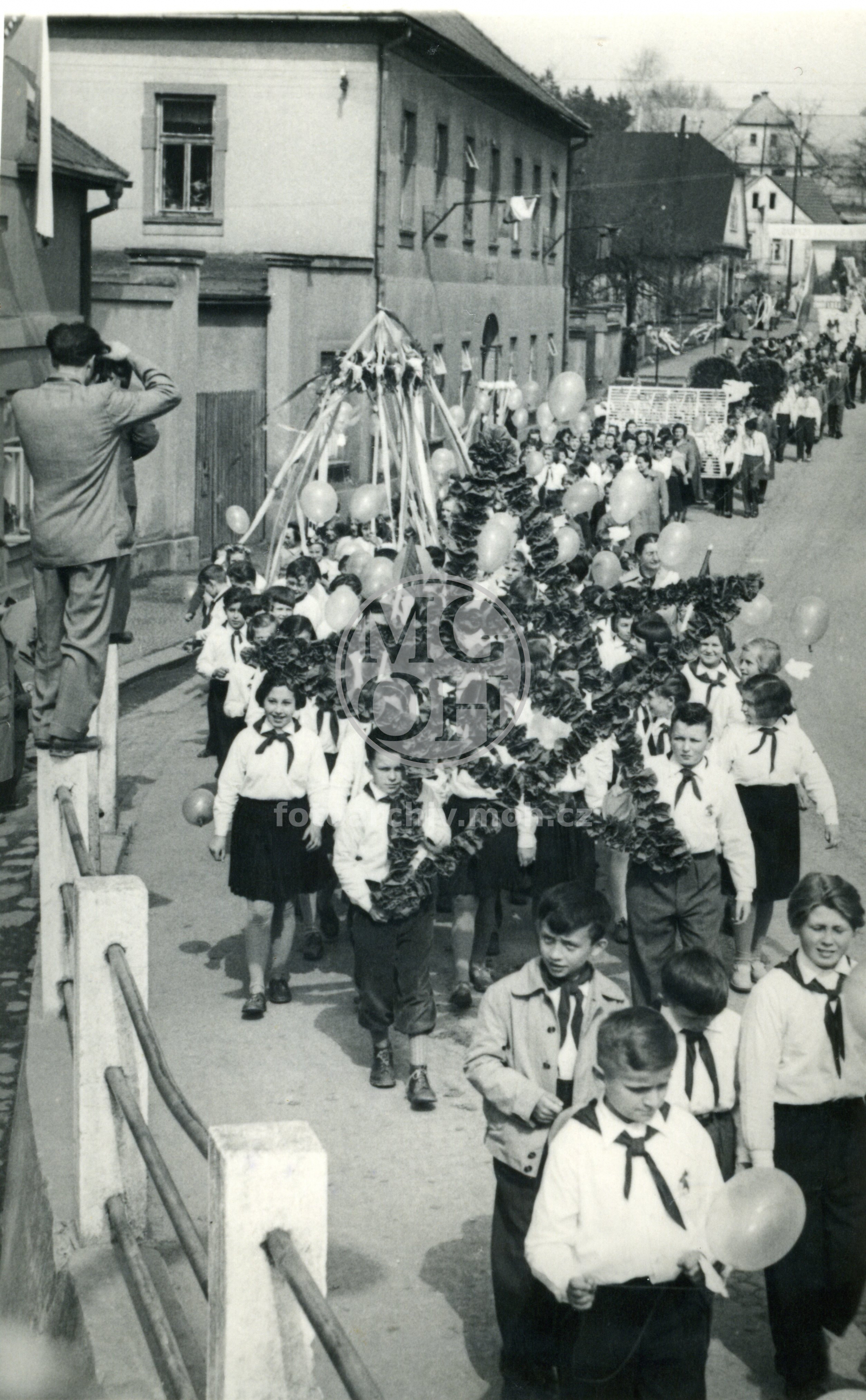 Fotografie - 1. Máj