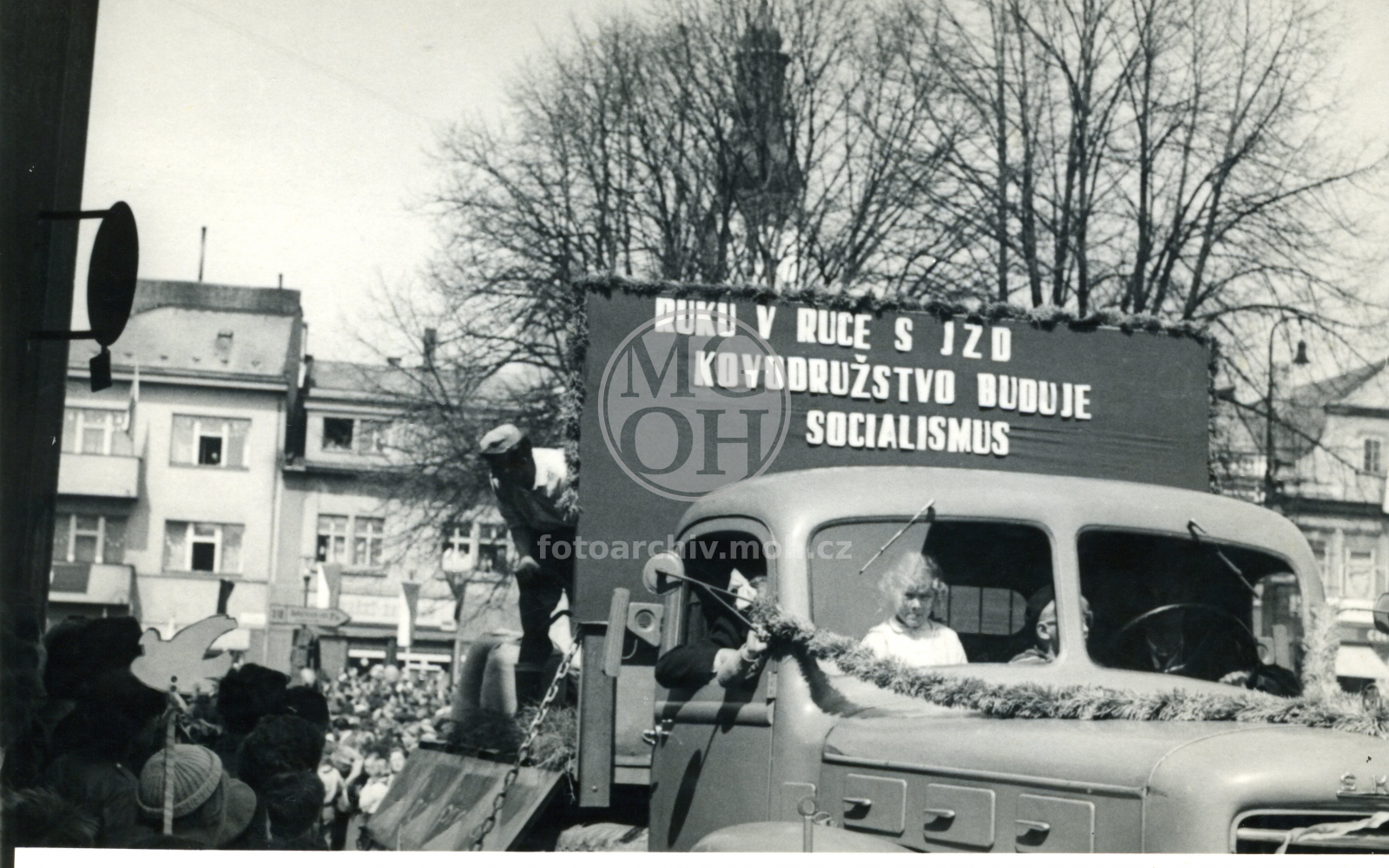 Fotografie - 1. Máj