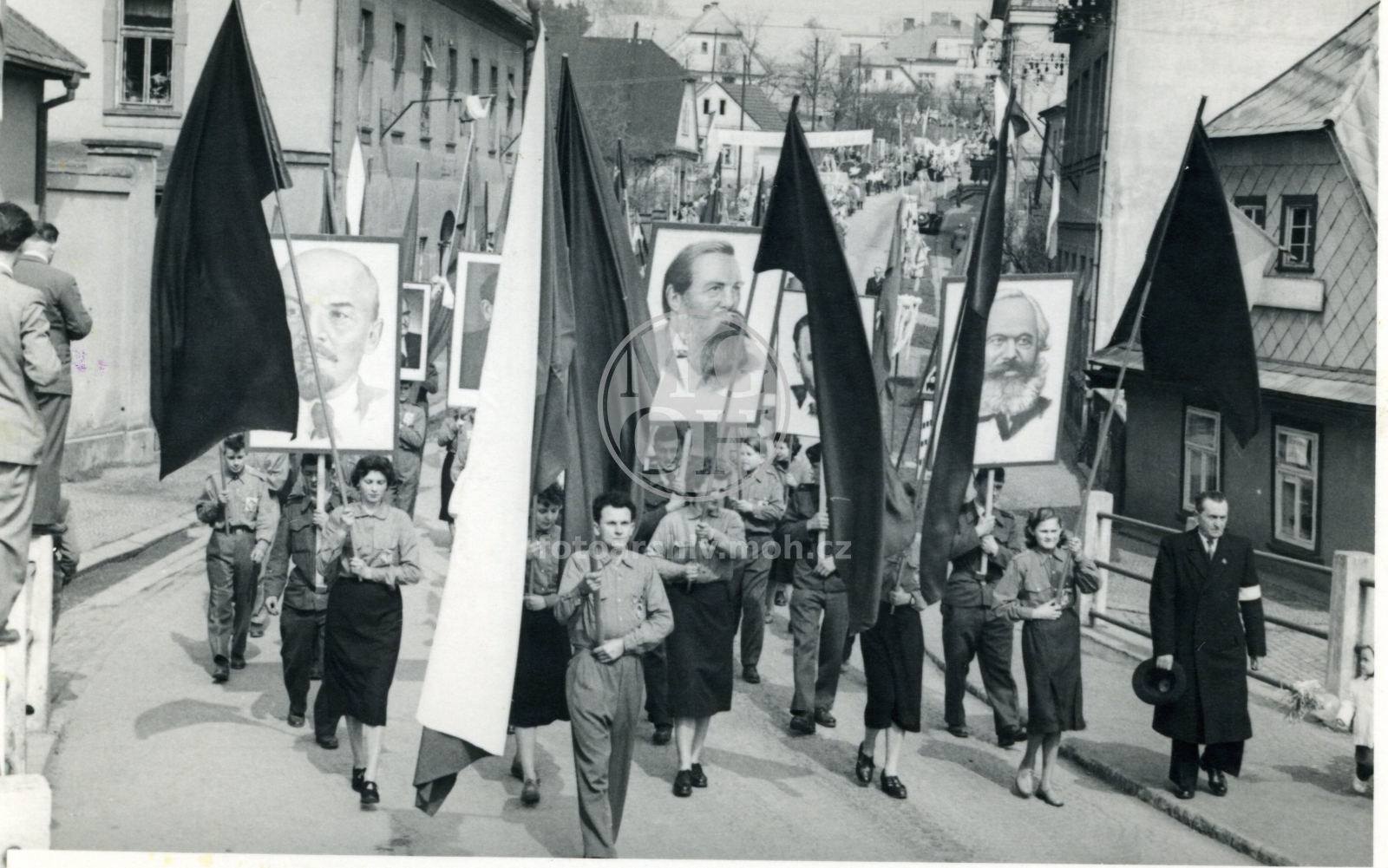 Fotografie - 1. Máj