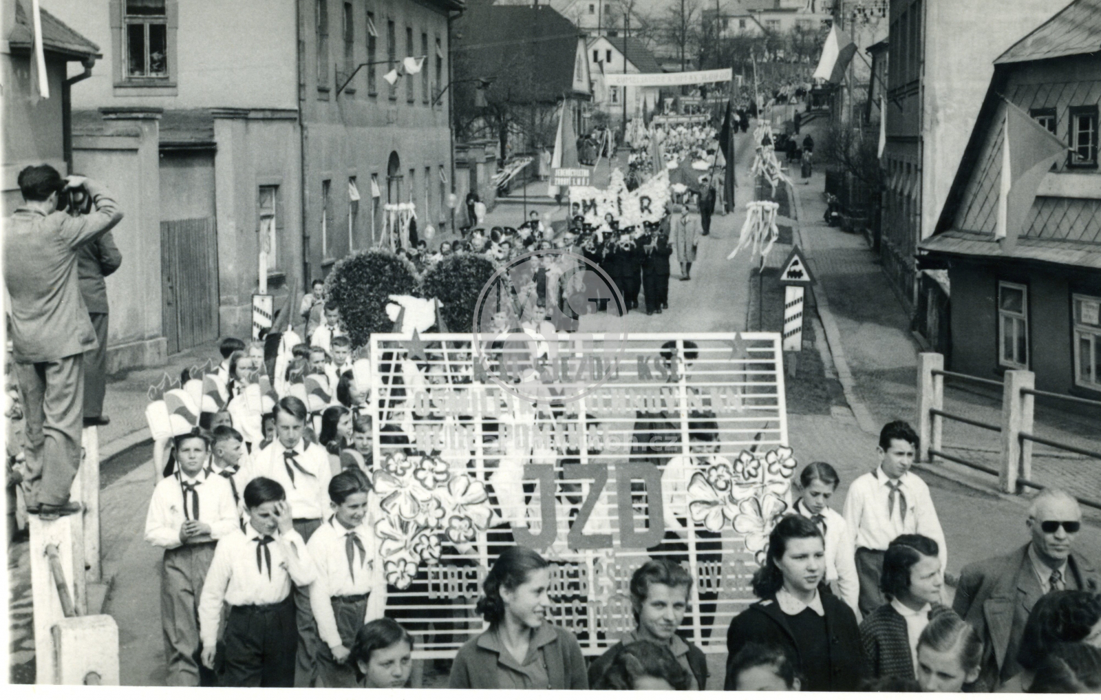 Fotografie - 1. Máj