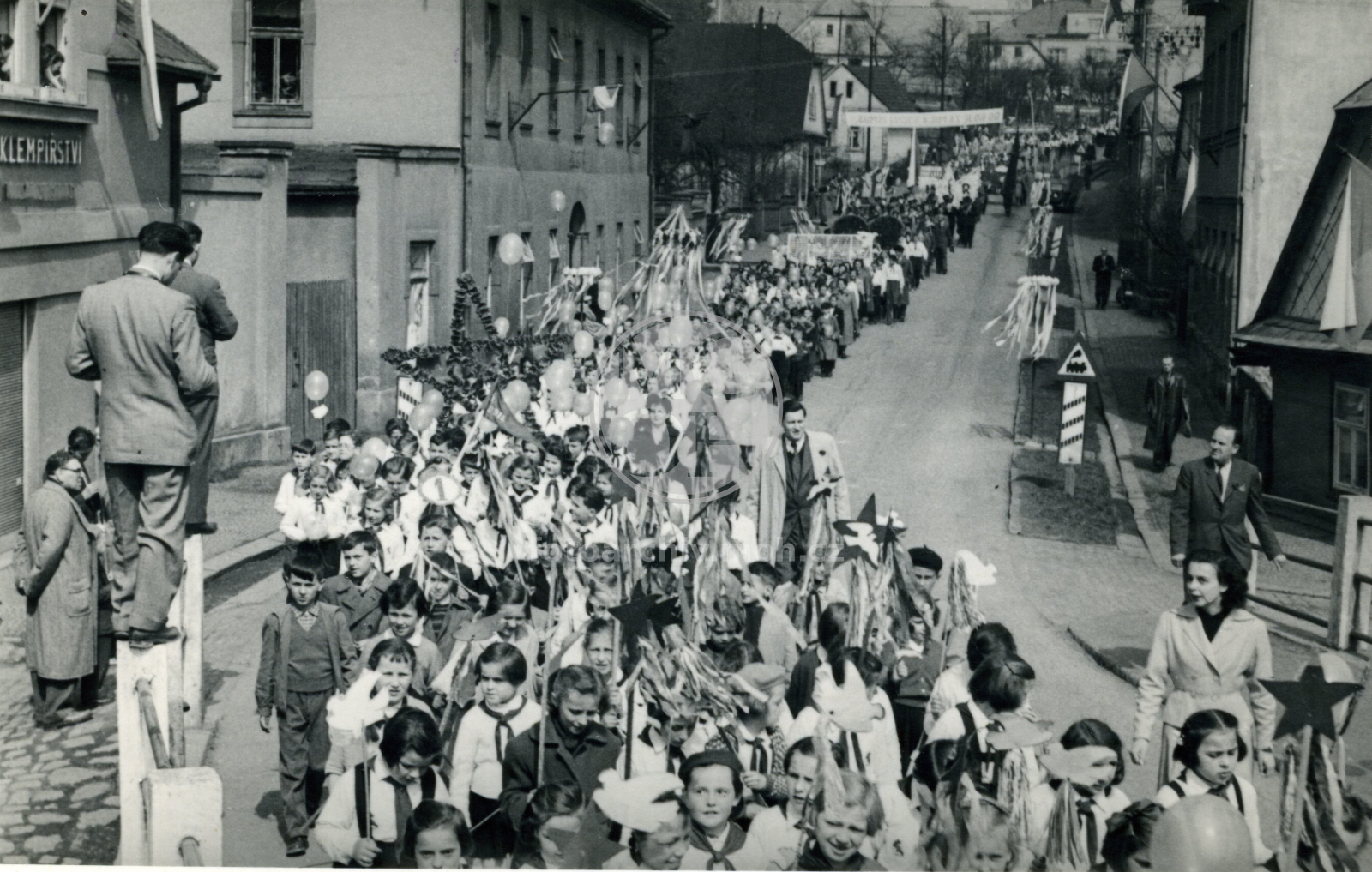 Fotografie - 1. Máj