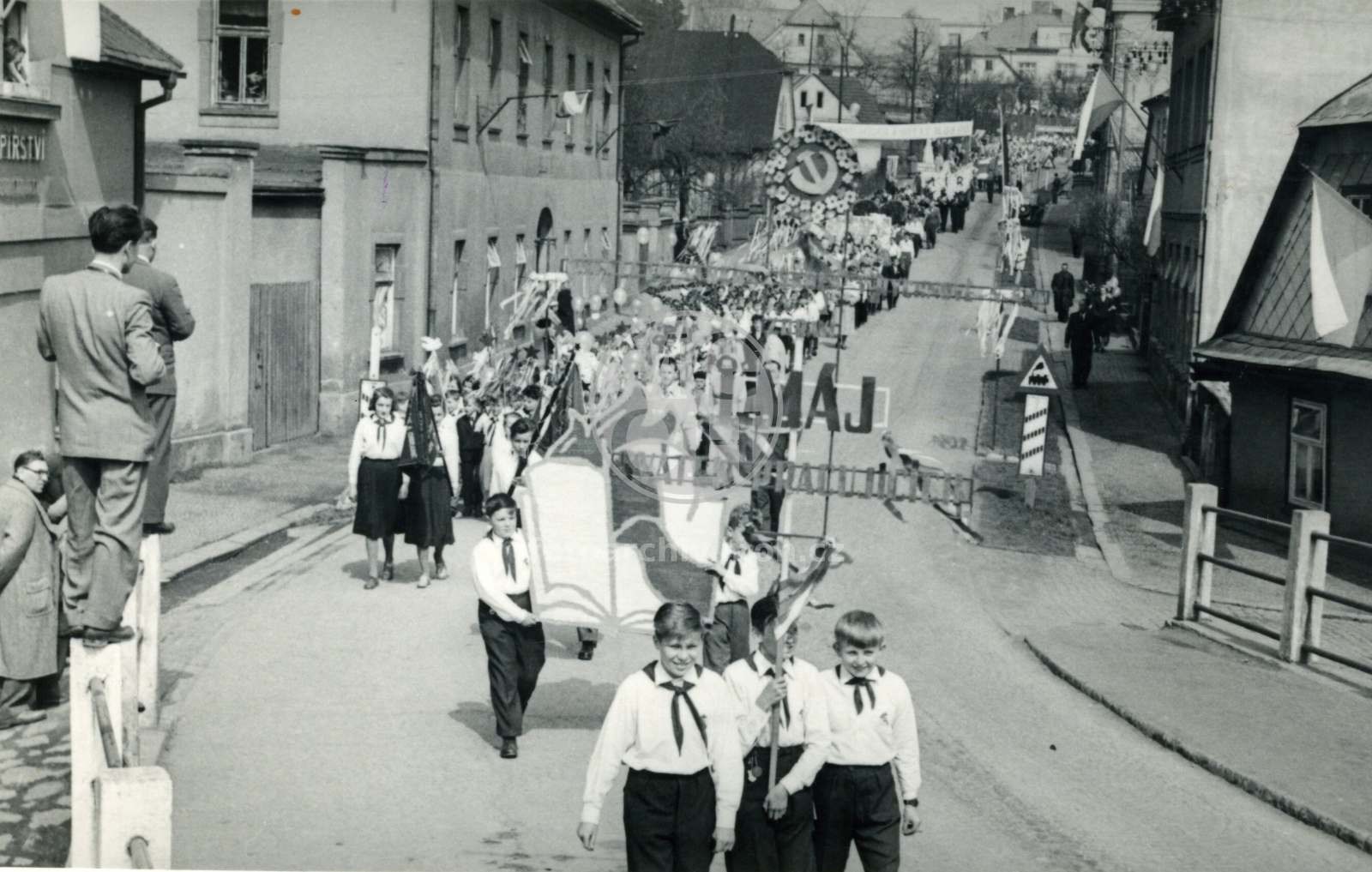 Fotografie - 1. Máj