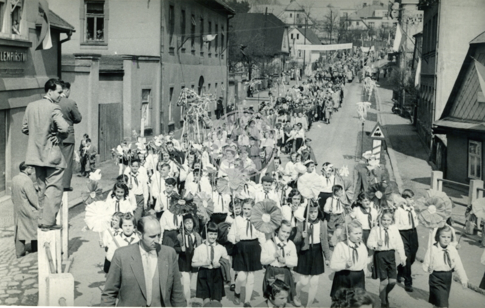 Fotografie - 1. Máj