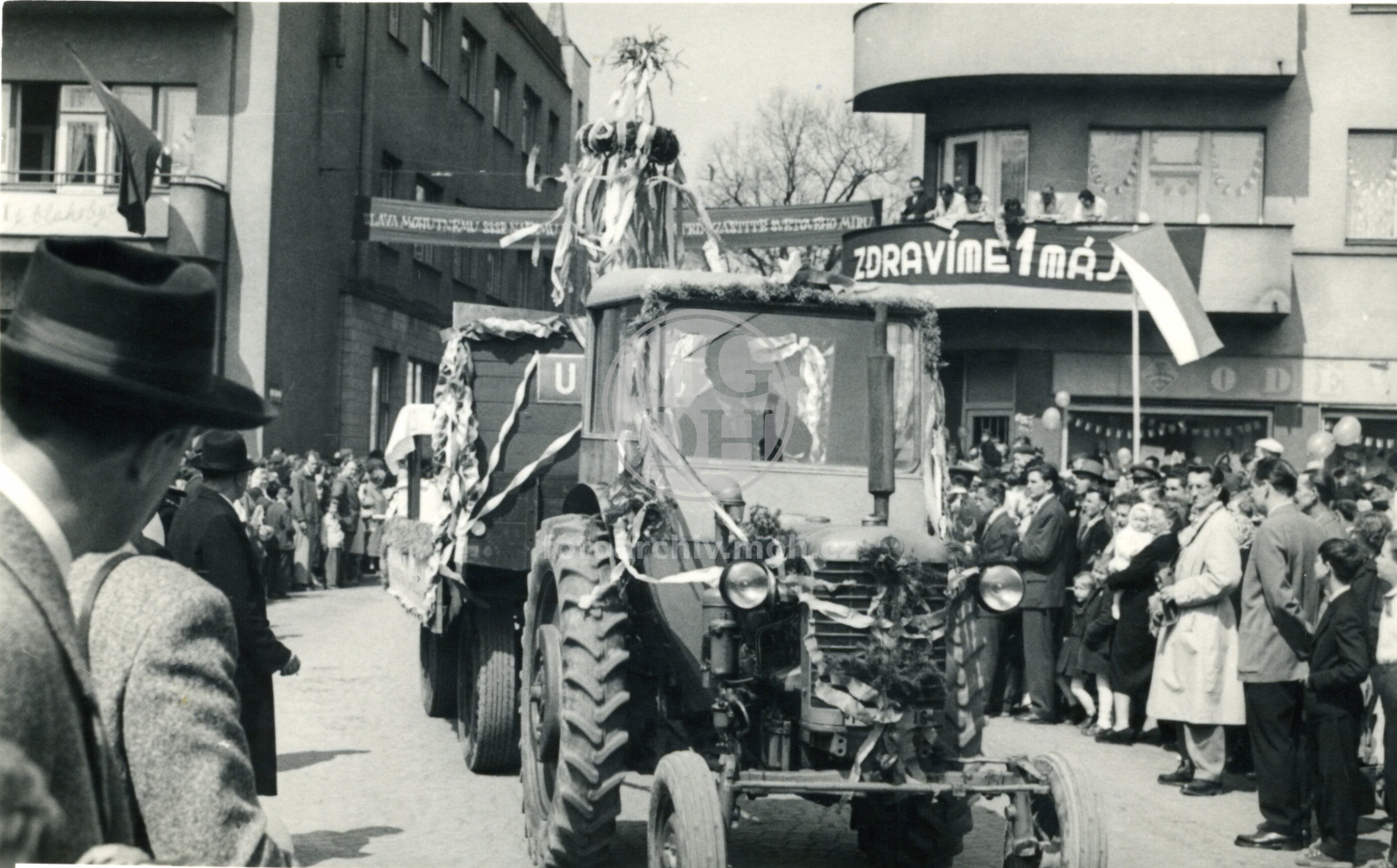 Fotografie - 1. Máj