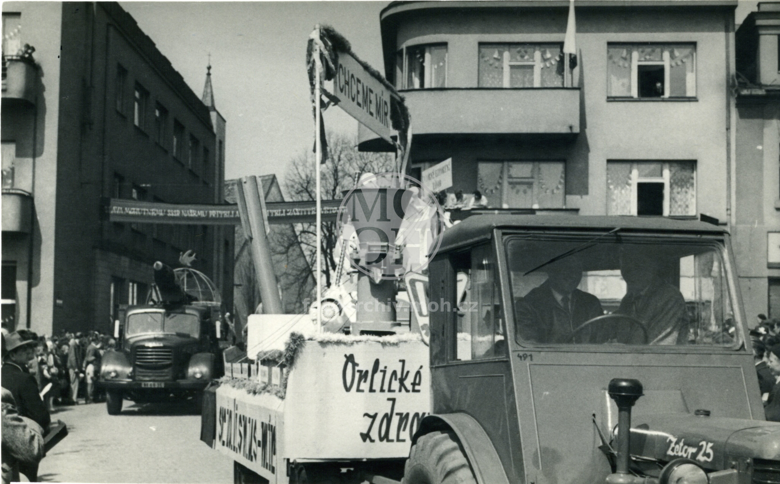 Fotografie - 1. Máj