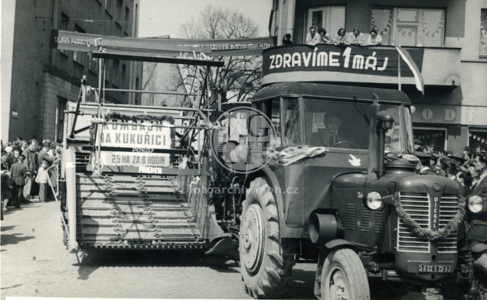 Fotografie - 1. Máj