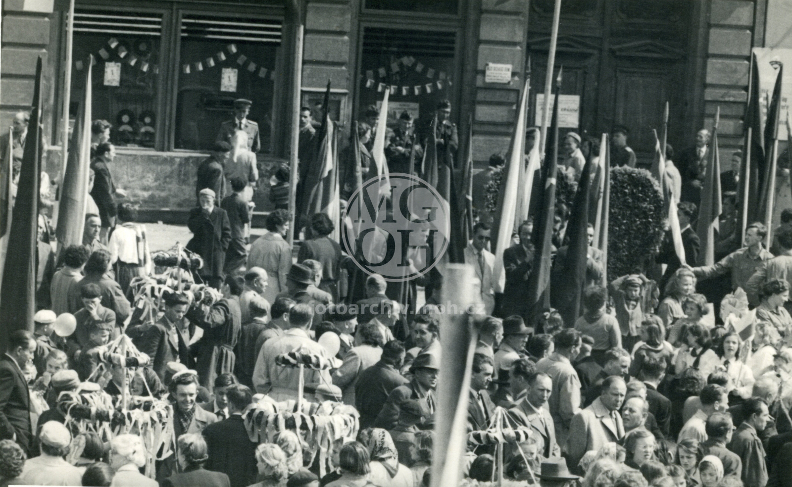 Fotografie - 1. Máj