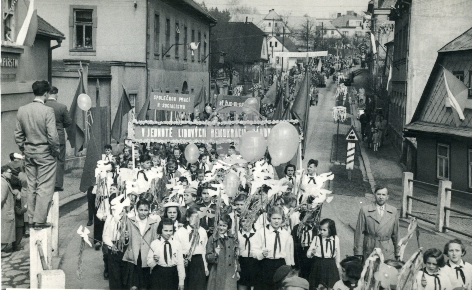 Fotografie - 1. Máj