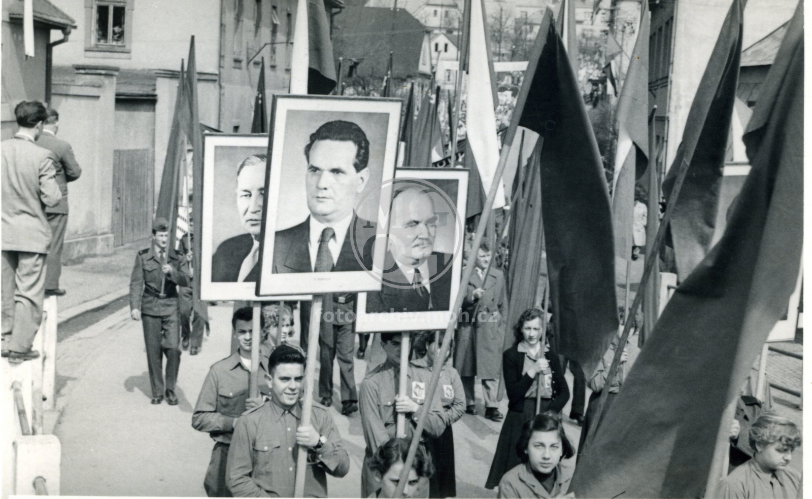 Fotografie - 1. Máj