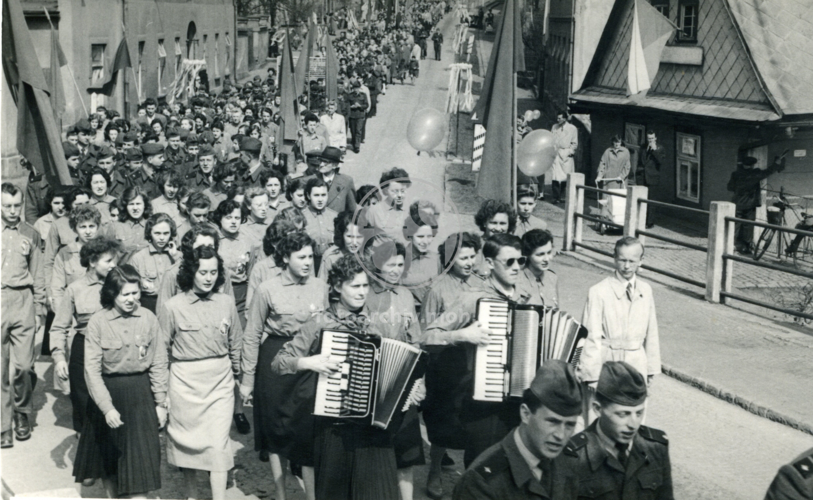 Fotografie - 1. Máj