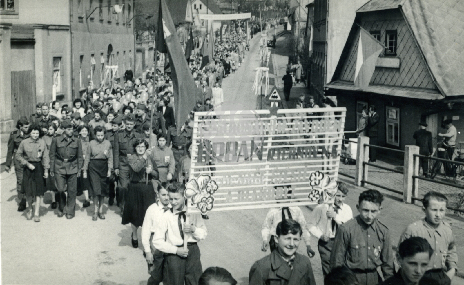 Fotografie - 1. Máj