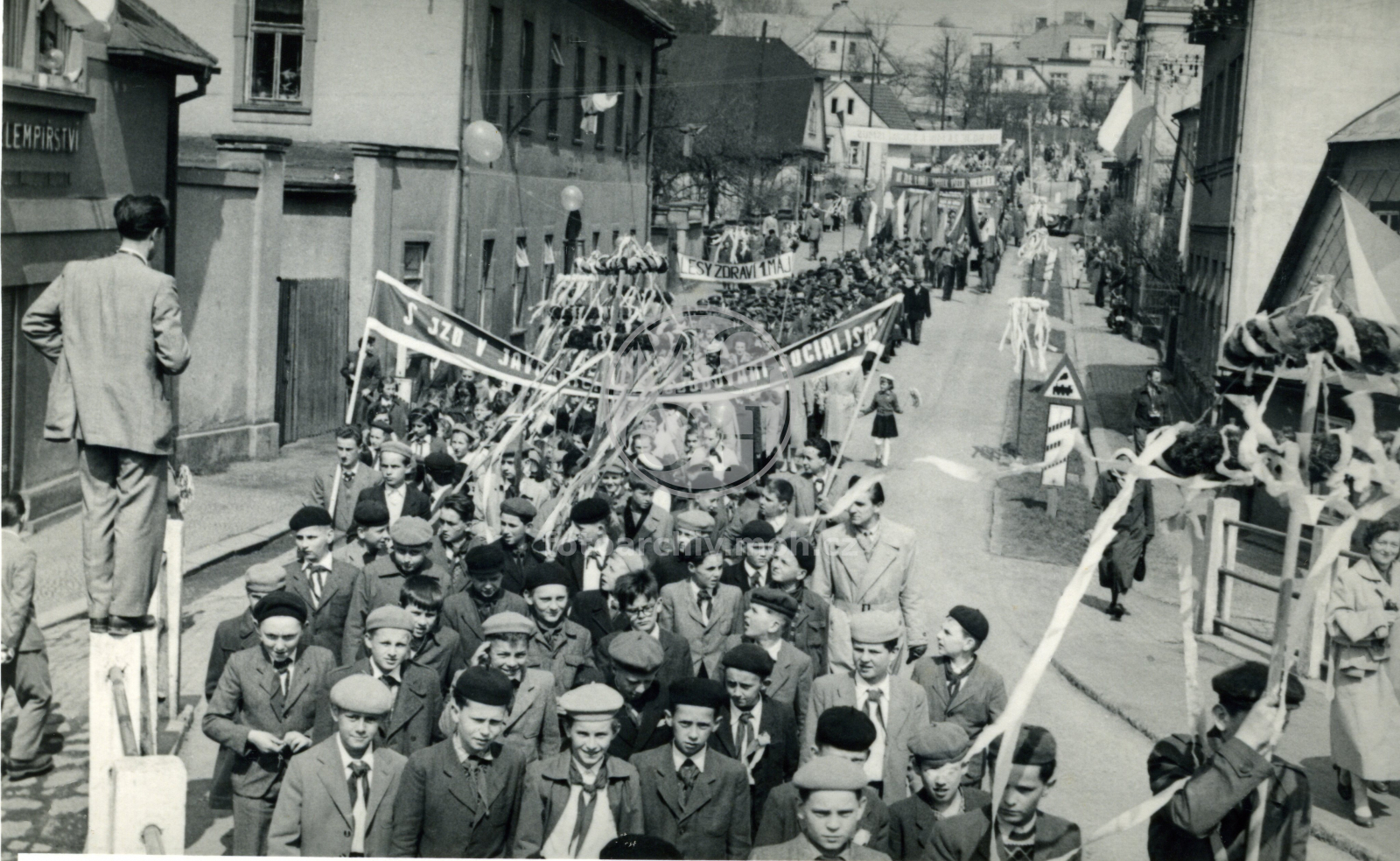 Fotografie - 1. Máj