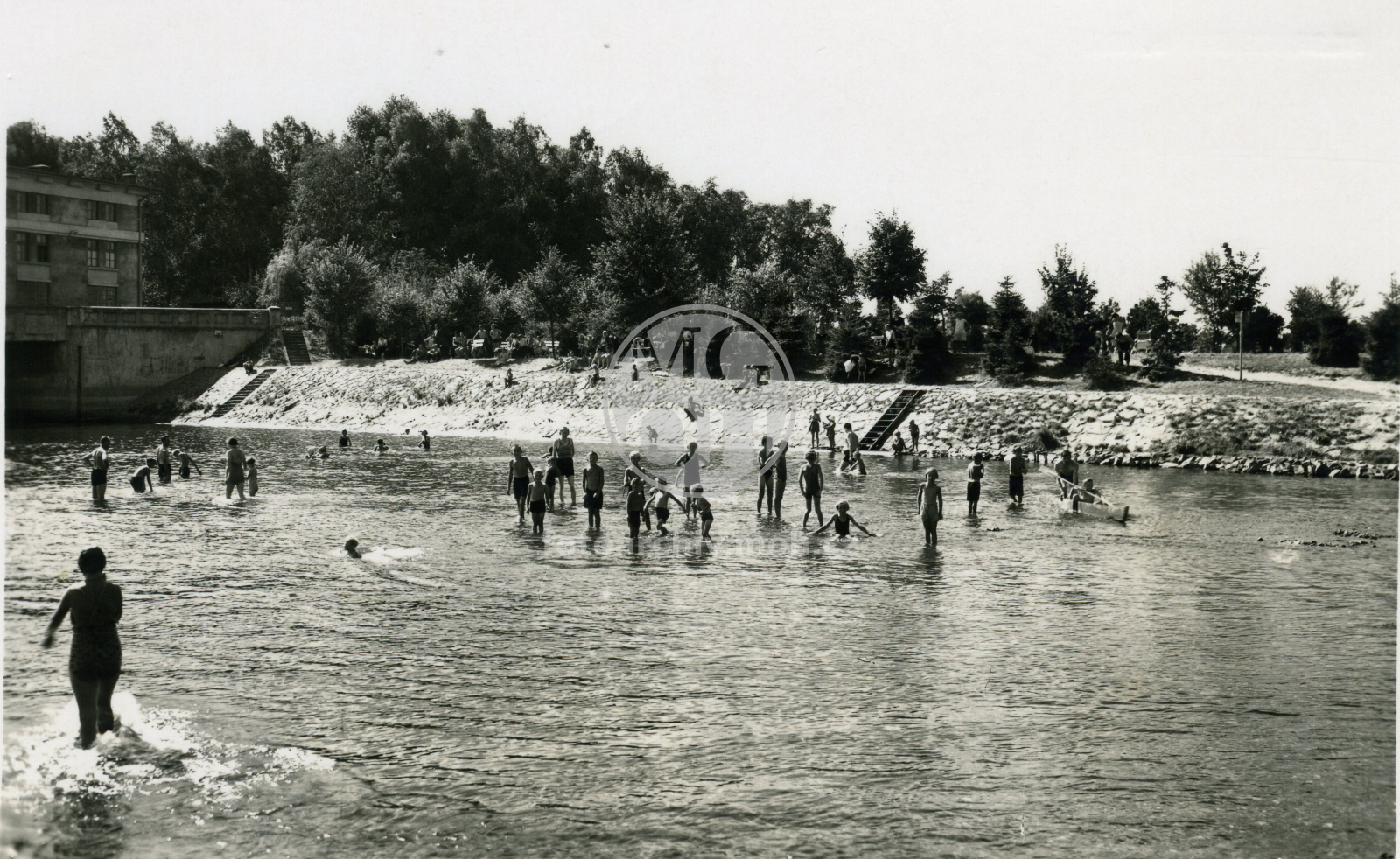 Fotografie - Koupaliště