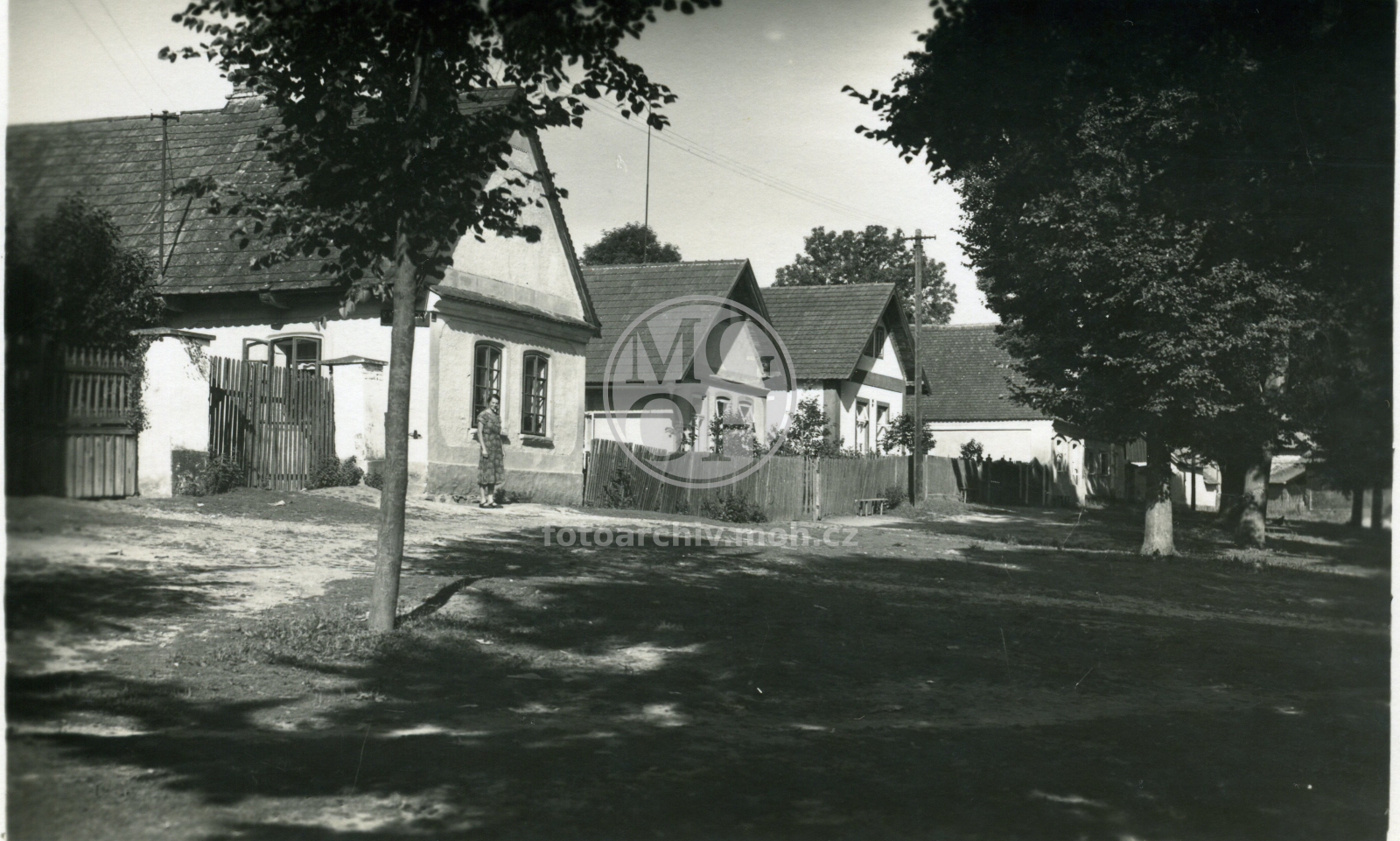 Fotografie - Střední část