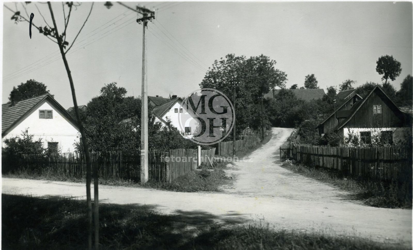 Fotografie - Pod kopcem