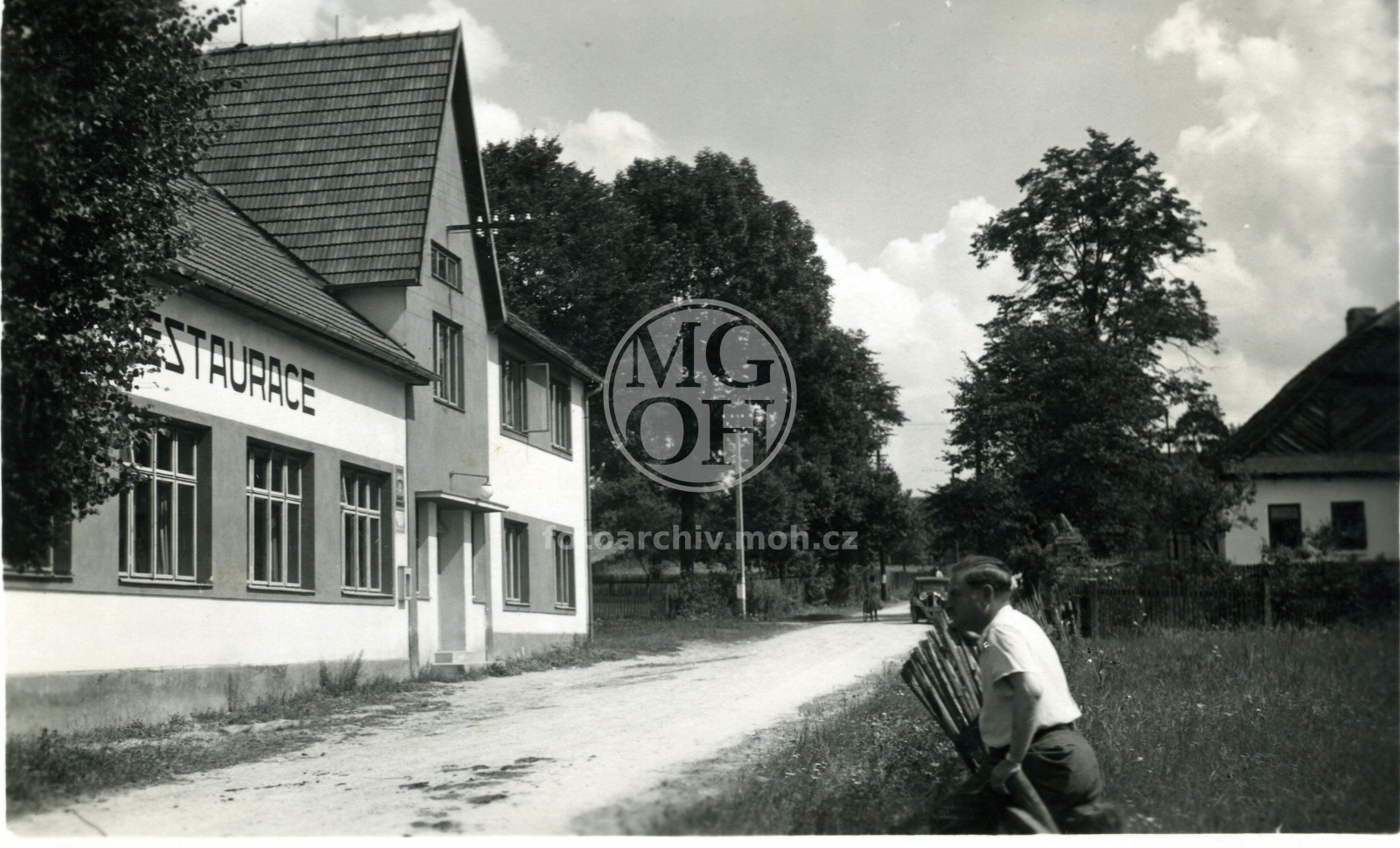 Fotografie - Restaurace p.Pilného