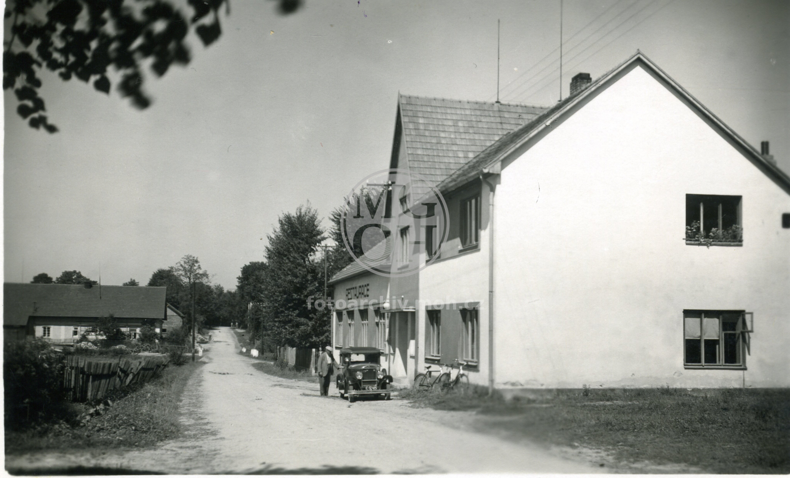 Fotografie - Restaurace p.Pilného