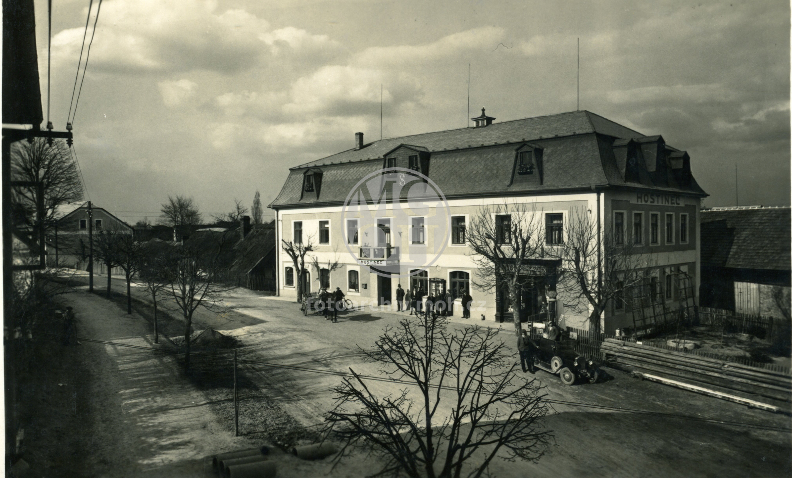 Fotografie - Hostinec