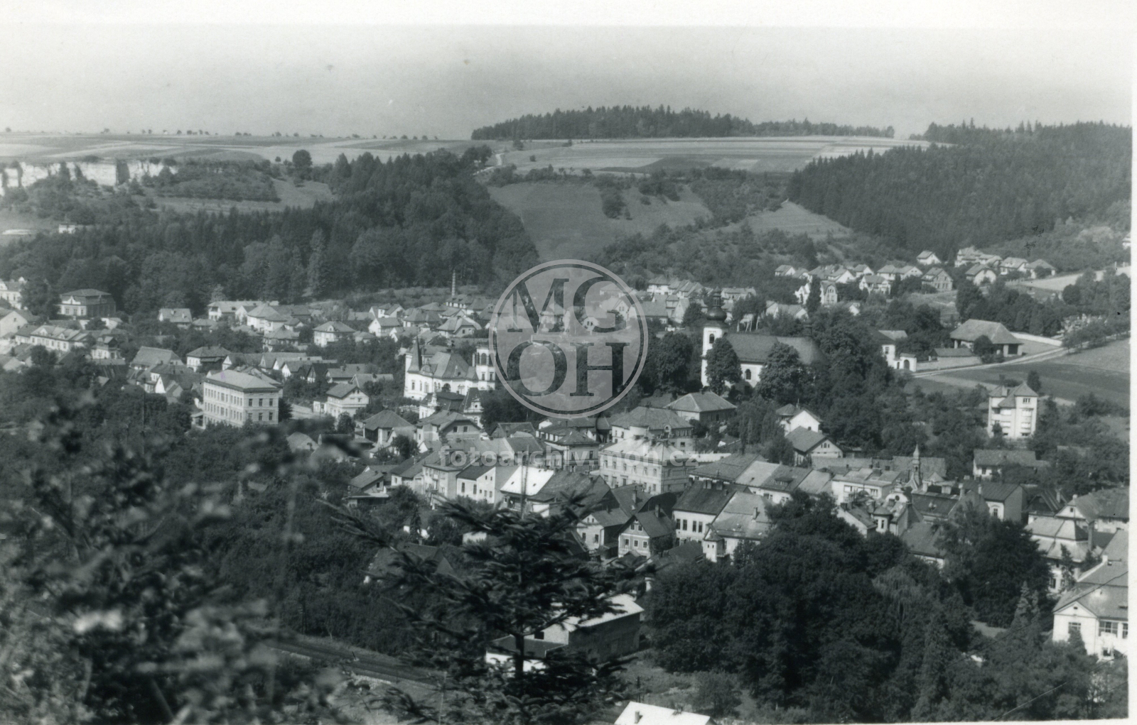 Fotografie - Celkový pohled