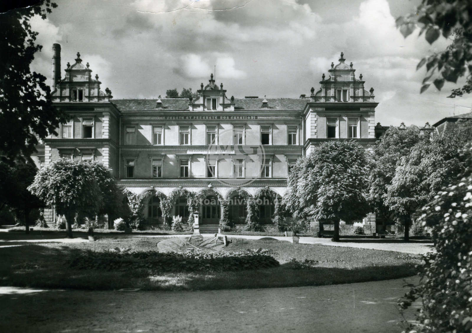 Fotografie - Lázně