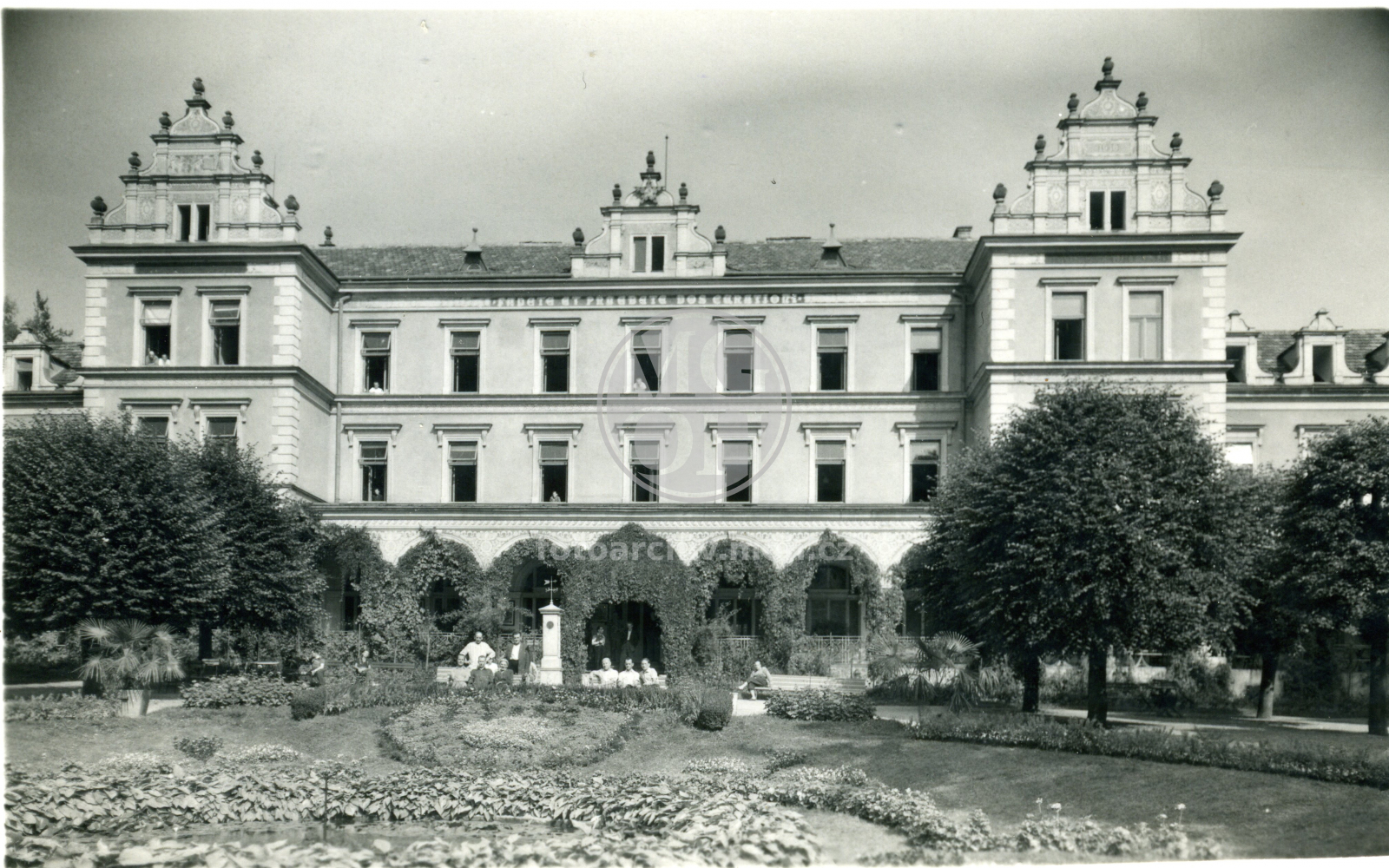 Fotografie - Lázně