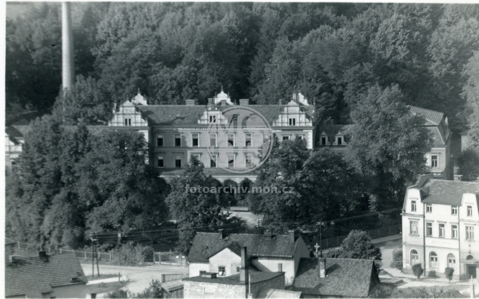 Fotografie - Lázně