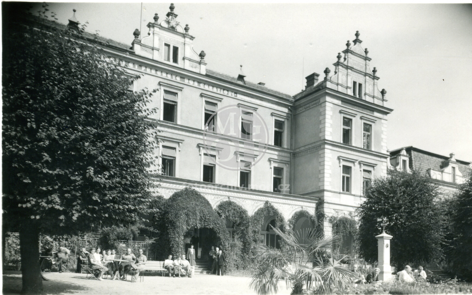 Fotografie - Lázně