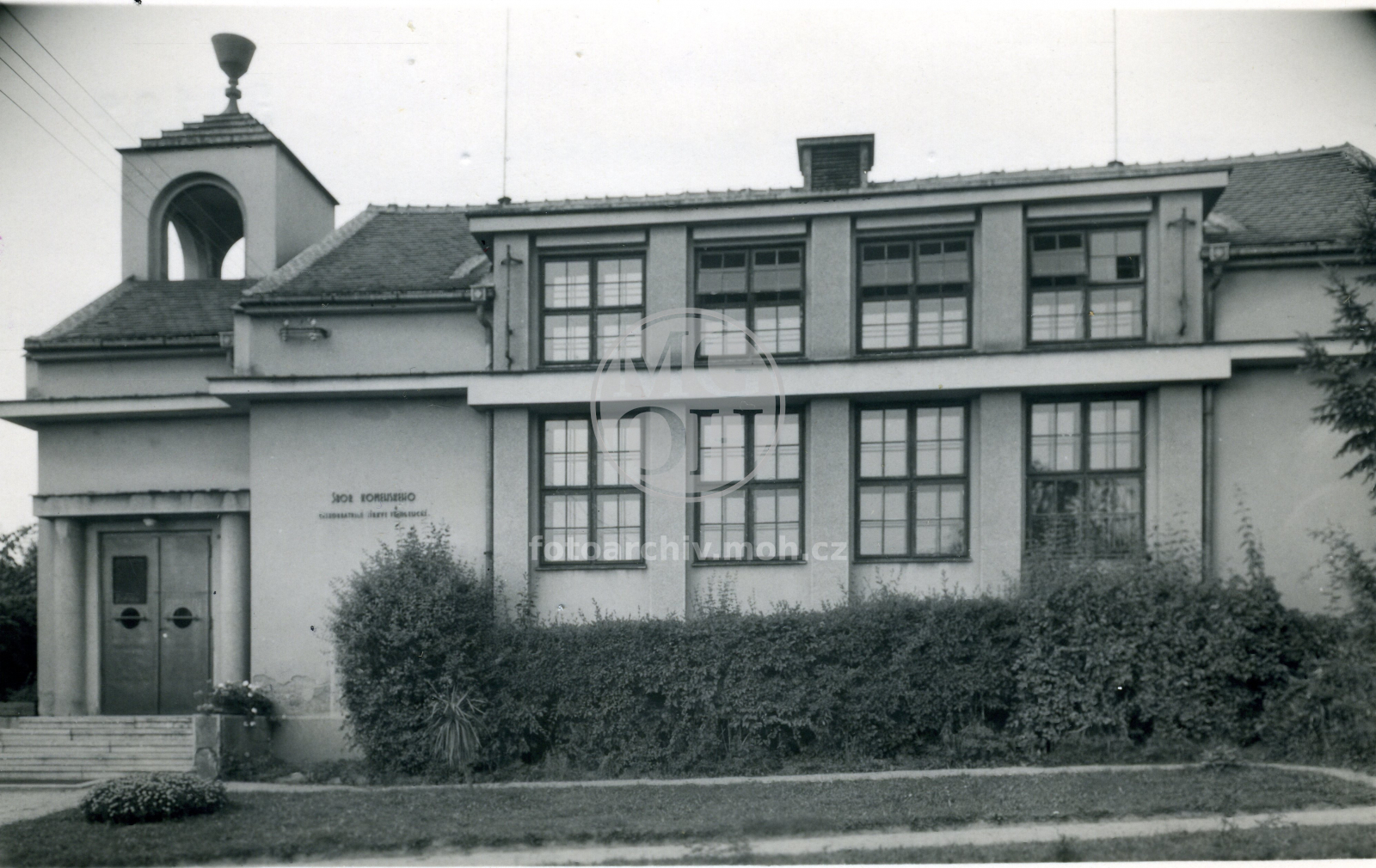 Fotografie - Sbor Komenského