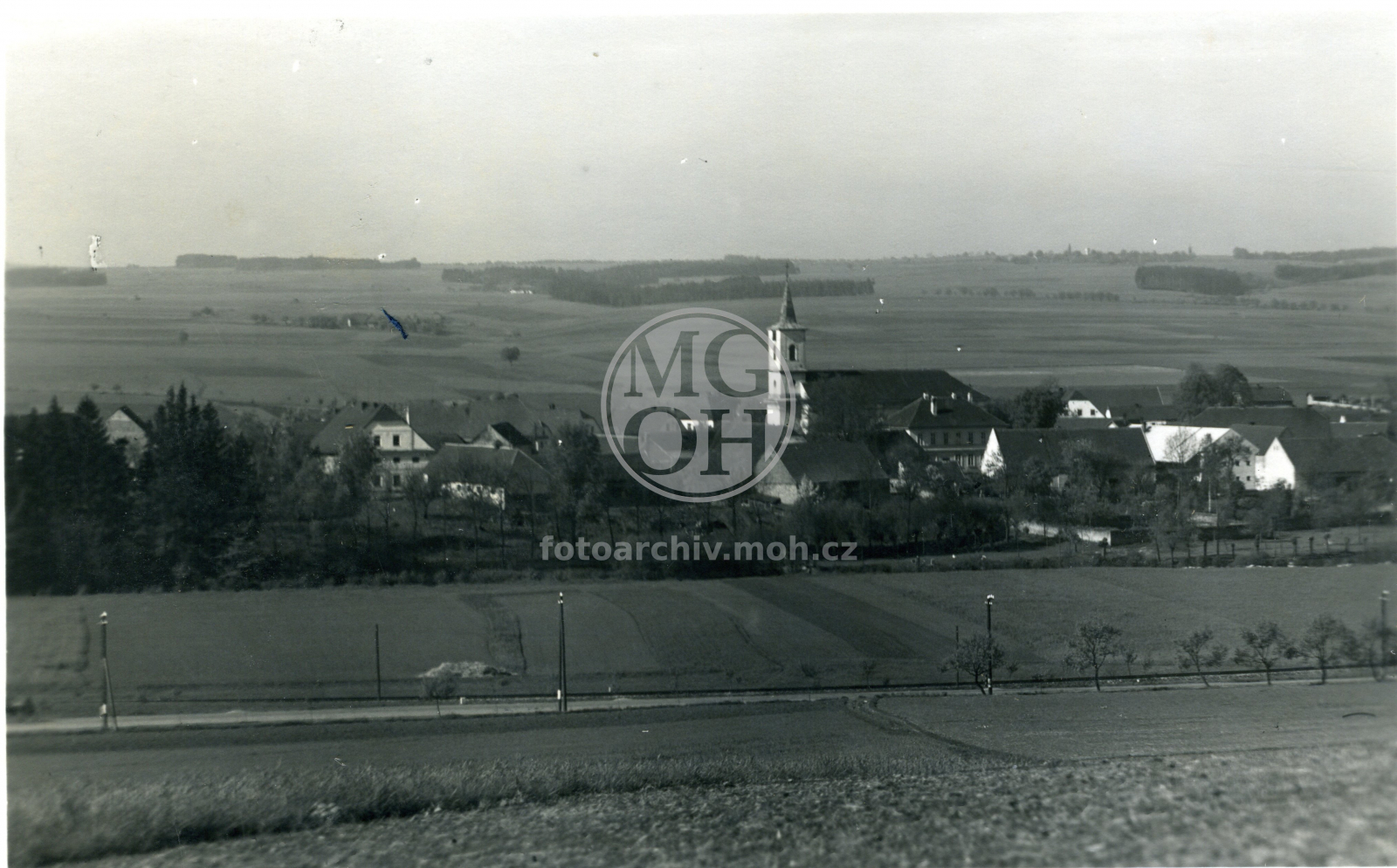 Fotografie - Celkový pohled