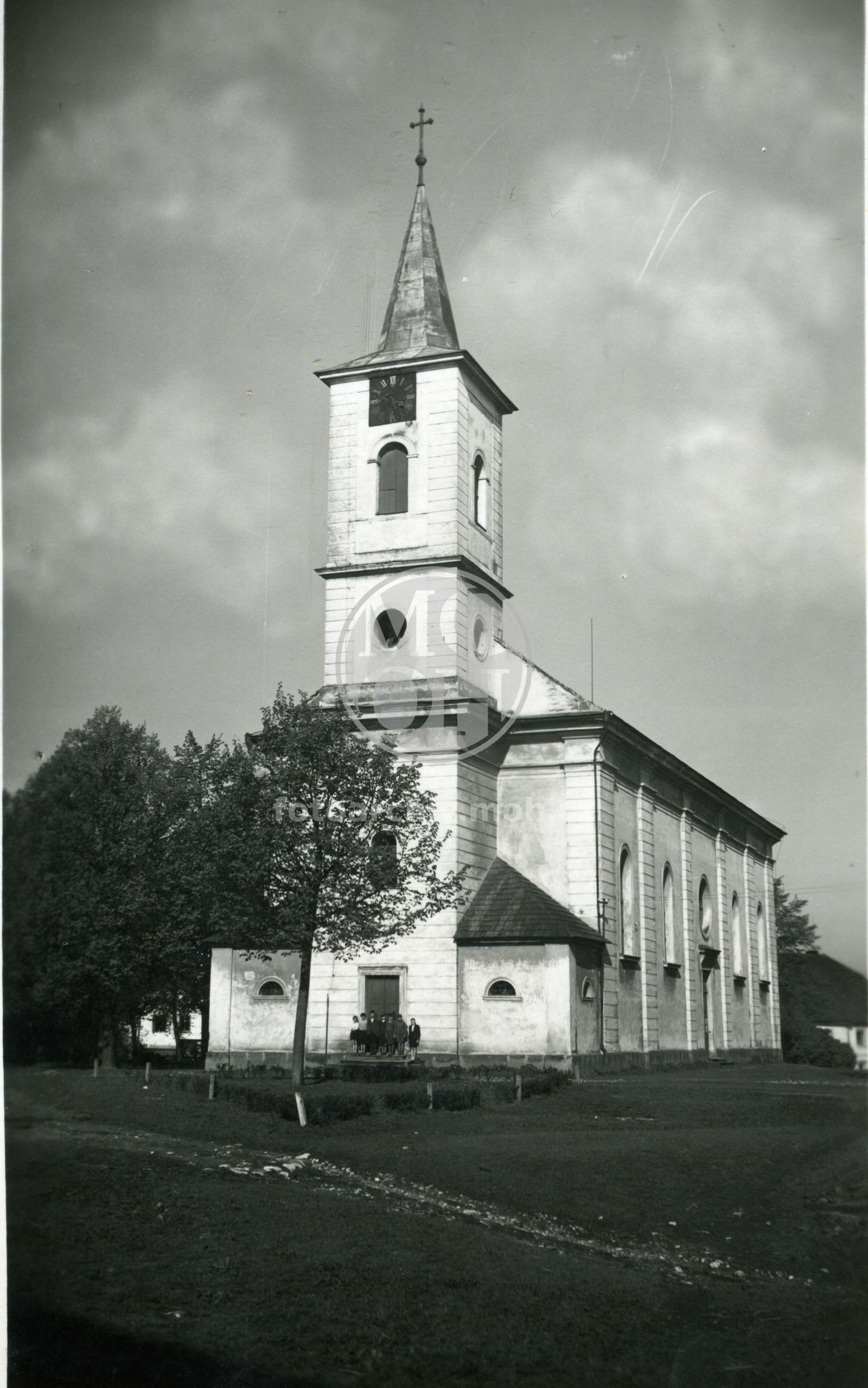 Fotografie - Kostel sv. Václava