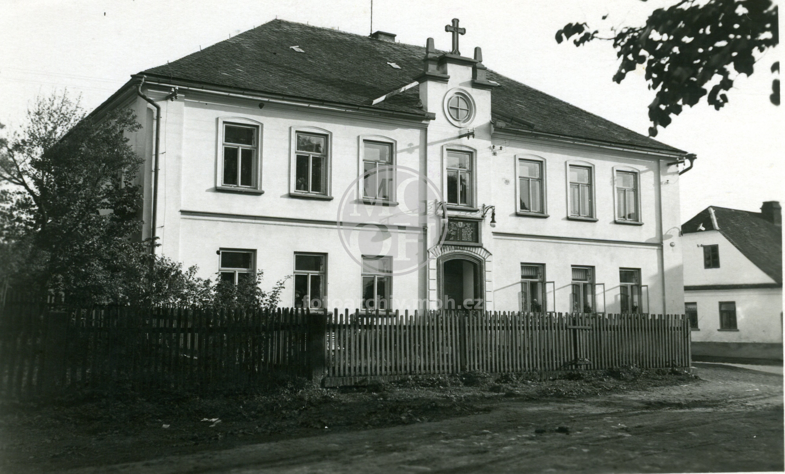 Fotografie - Obecná škola