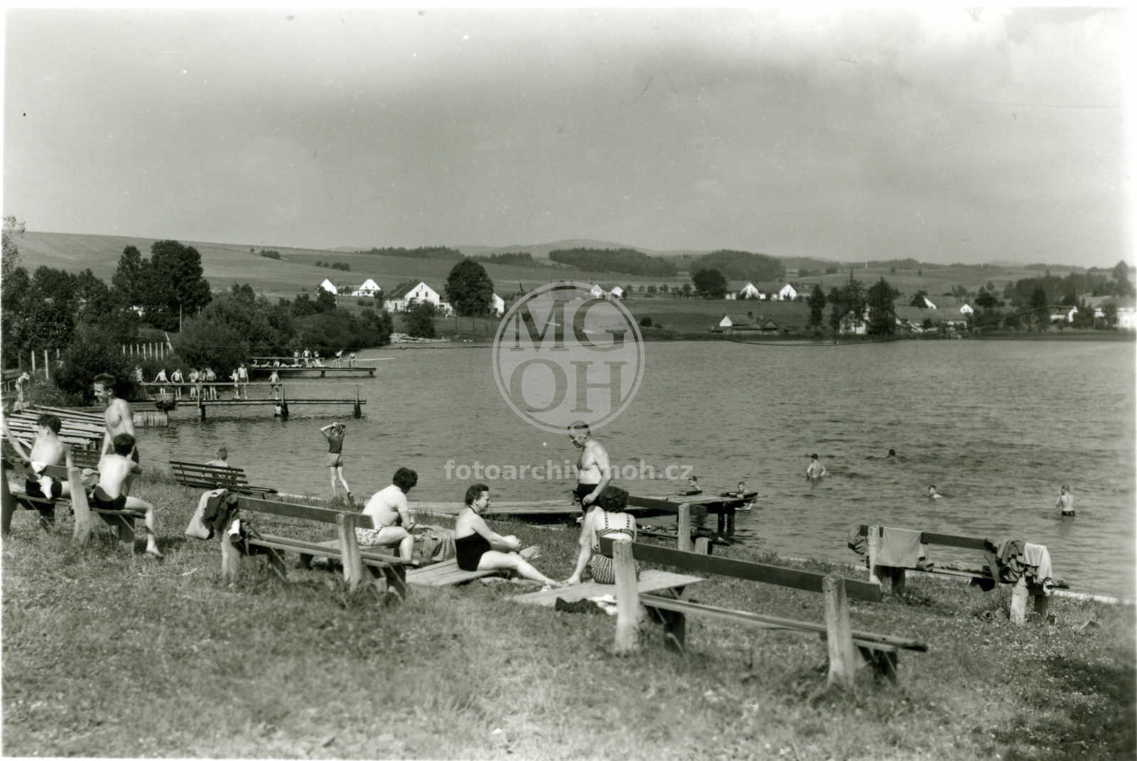 Fotografie - Rybník