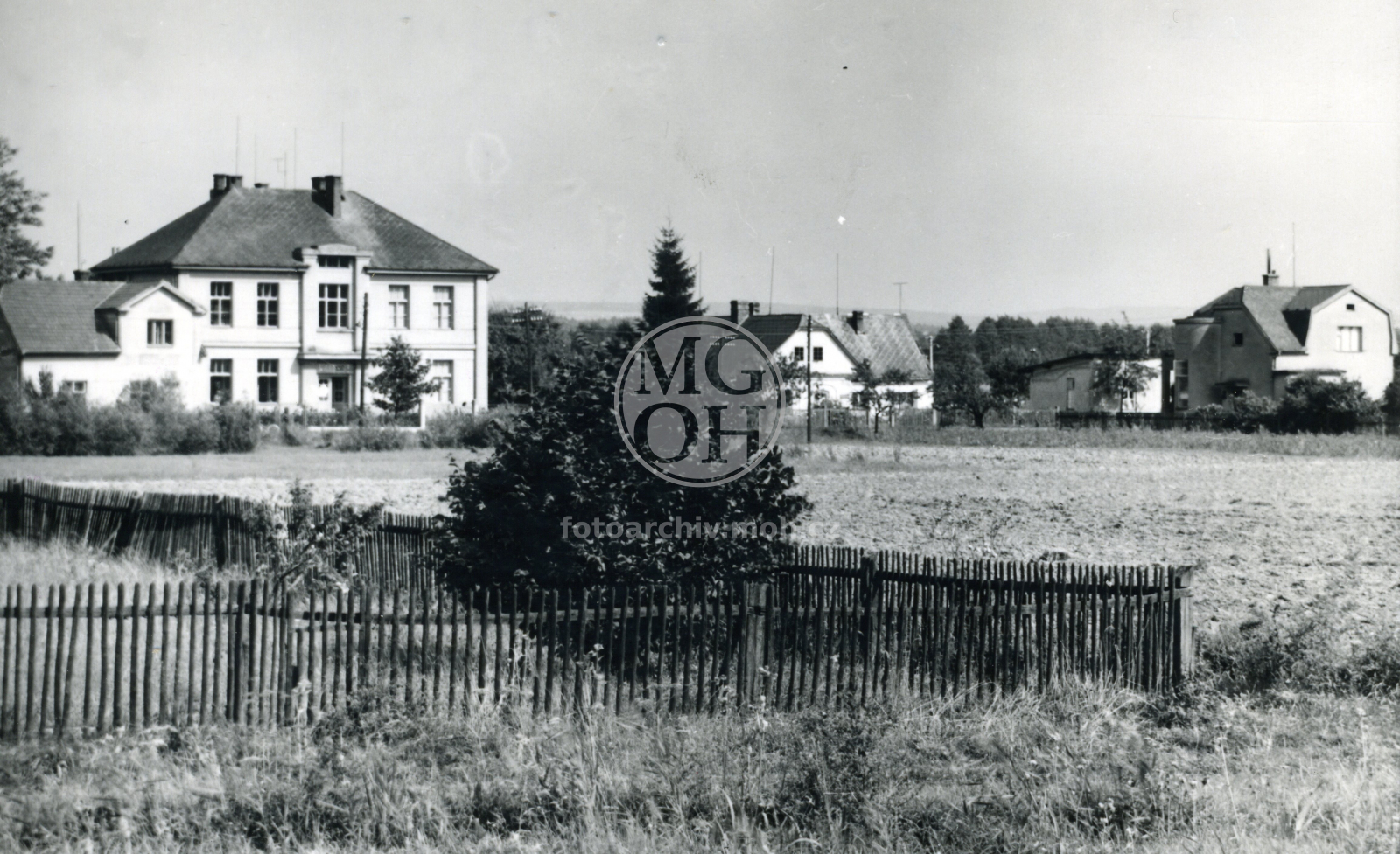 Fotografie - Celkový pohled