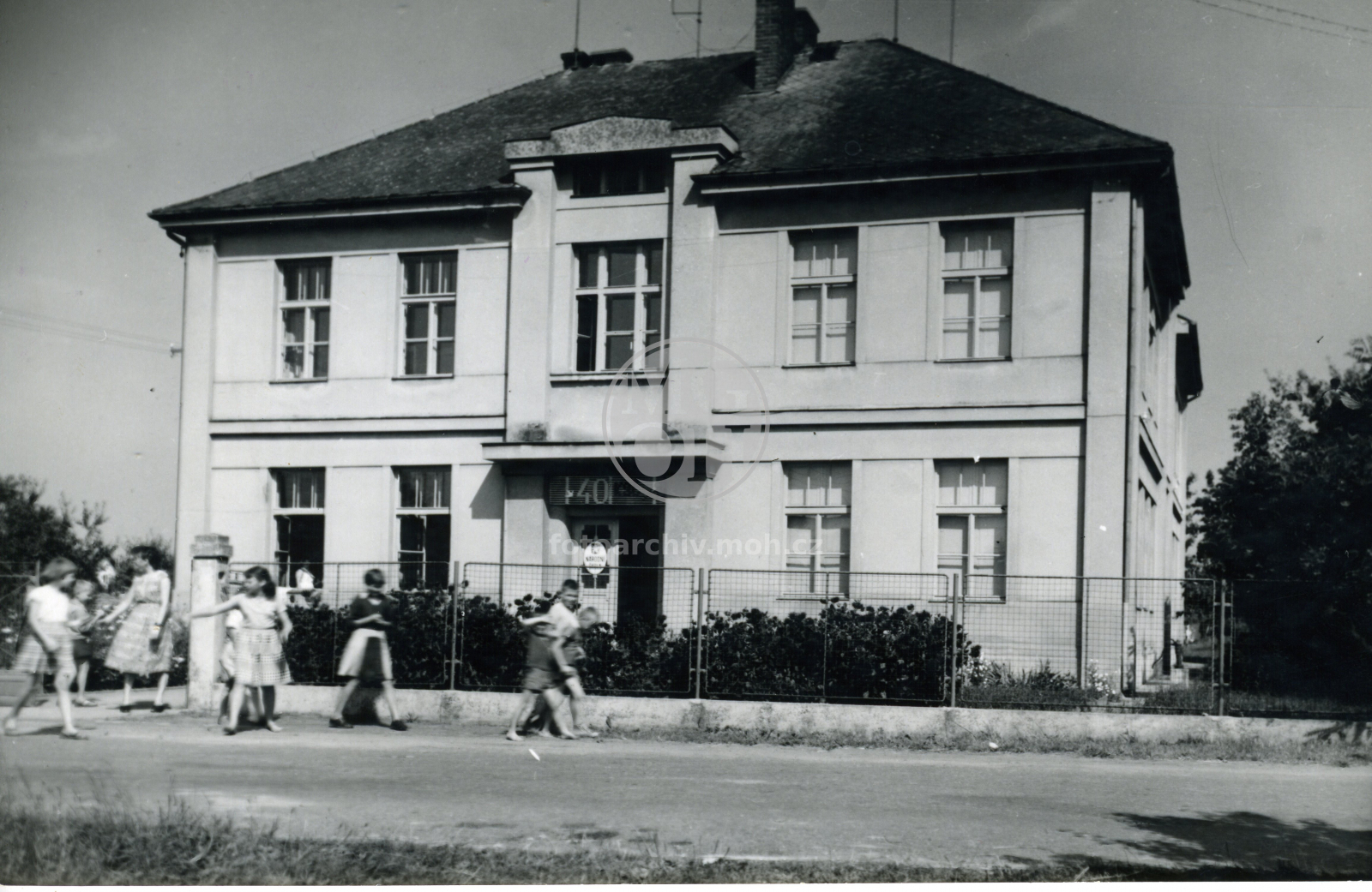 Fotografie - Národní škola