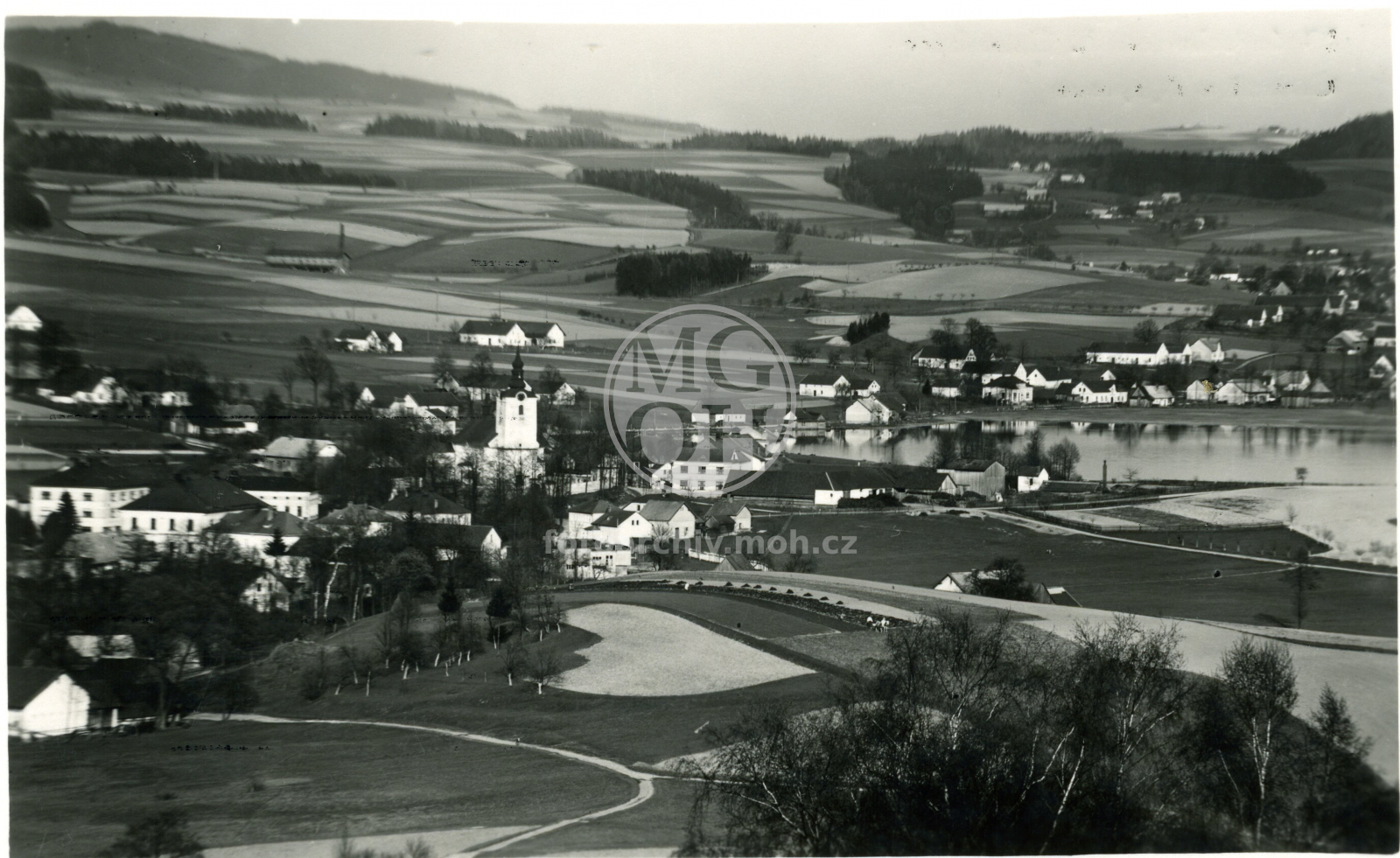 Fotografie - Celkový pohled