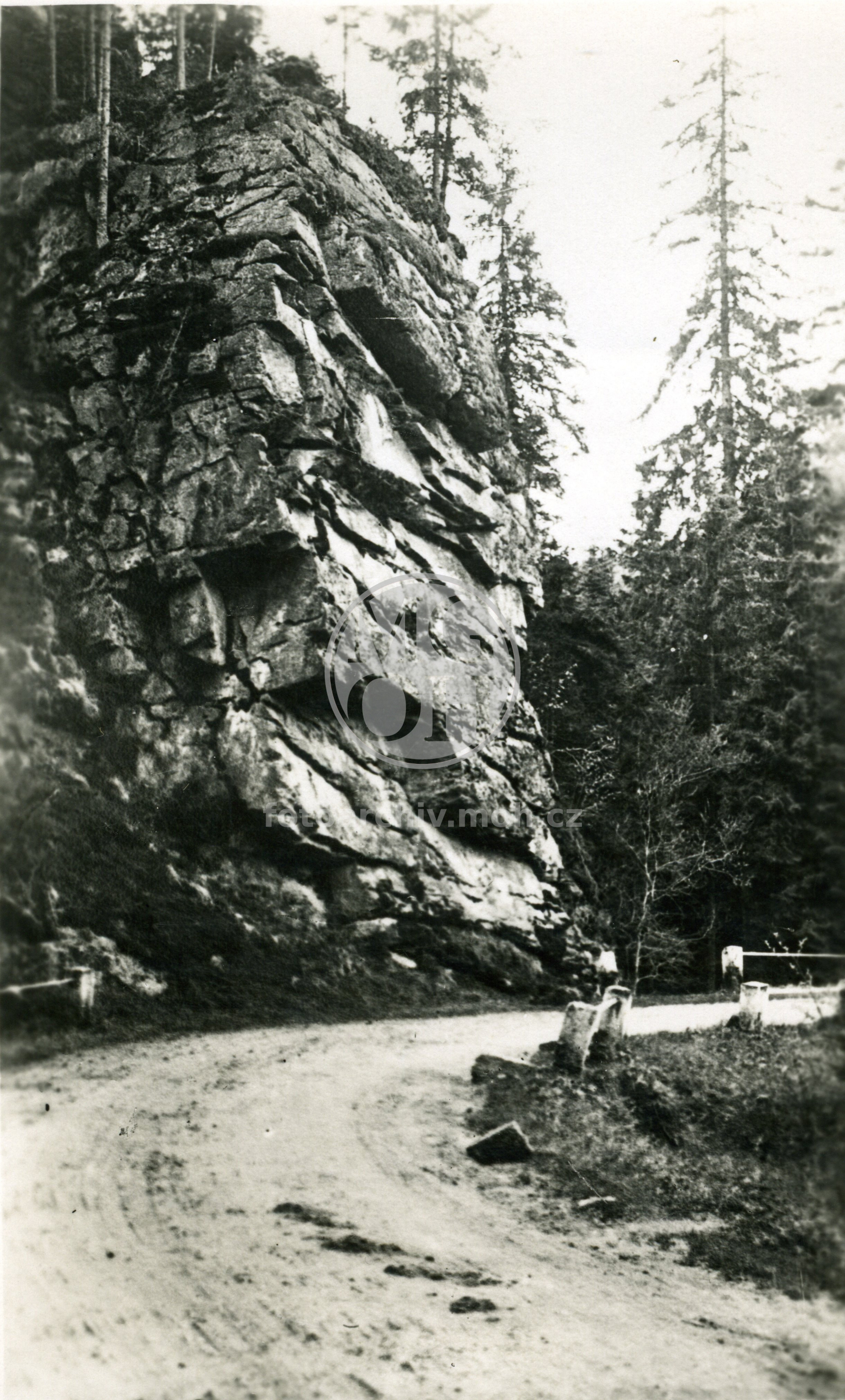 Fotografie - Zemská brána