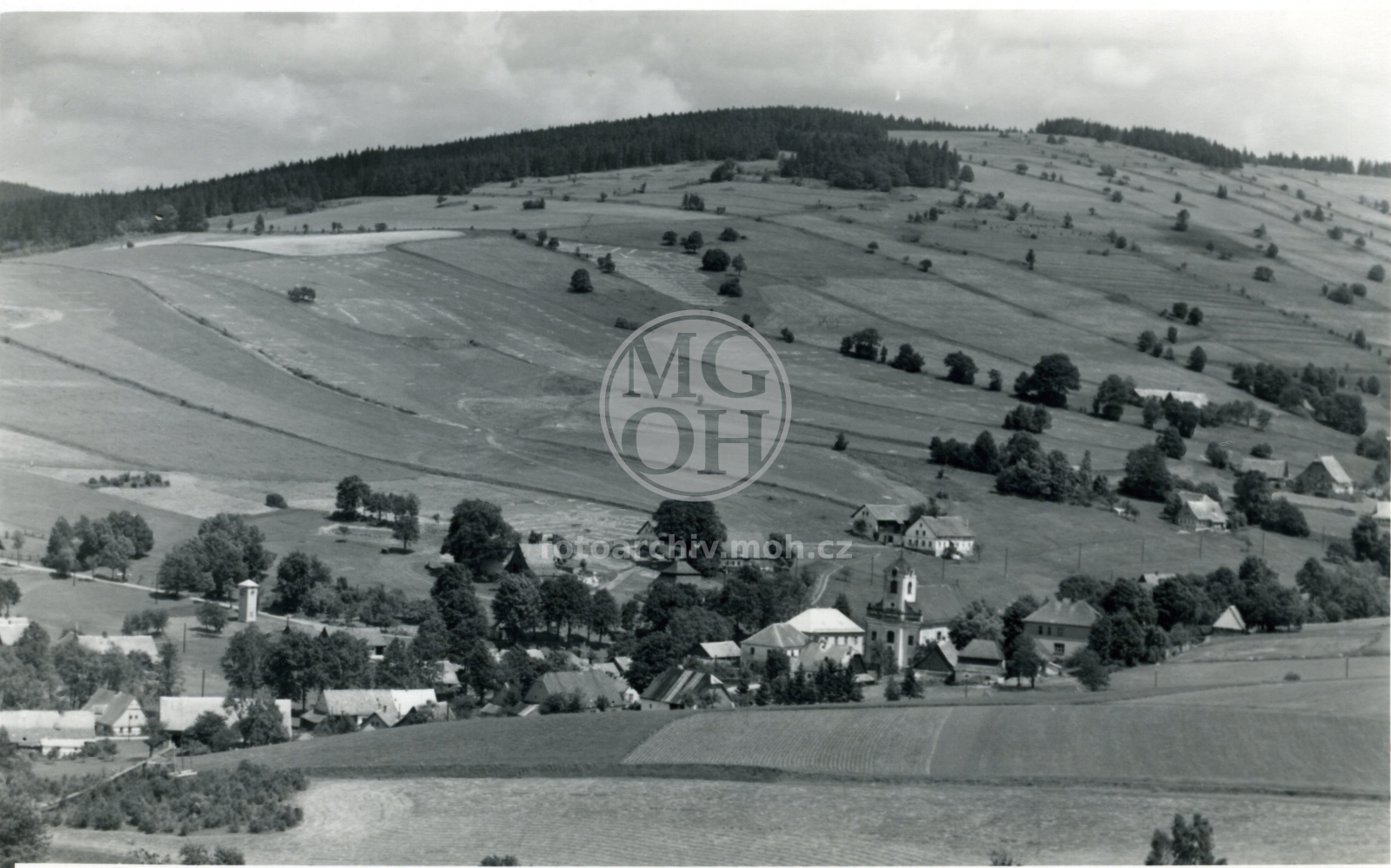 Fotografie - Celkový pohled